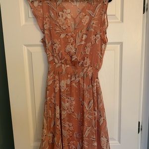 WHBM sexy summer dress size S